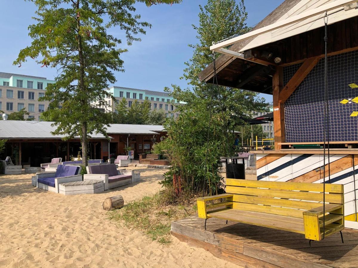 Club Lodges Berlin Mitte — Photos 2